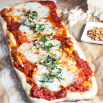 THE Ultimate Thin Crust Pizza - No Rolling Pin Required platingsandpairings.com