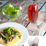 Sausage and Fennel Ragout - platingsandpairings.com