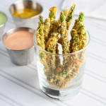 Green Bean Fries platingsandpairings.com
