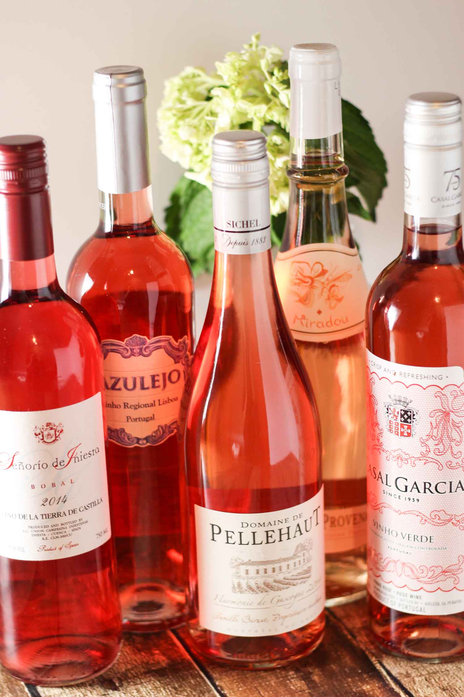 5 Great Rosé Wines Under $10 platingsandpairings.com