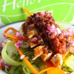 Bloody Mary Chicken-Hello Fresh Review platingsandpairings.com