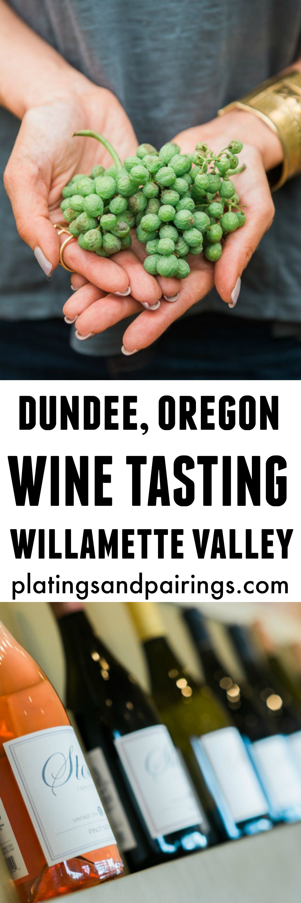 The Best Wineries to Visit in the Willamette Valley - Dundee, Oregon | platingsandpairings.com