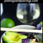 Avocado Green Curry | platingsandpairings.com