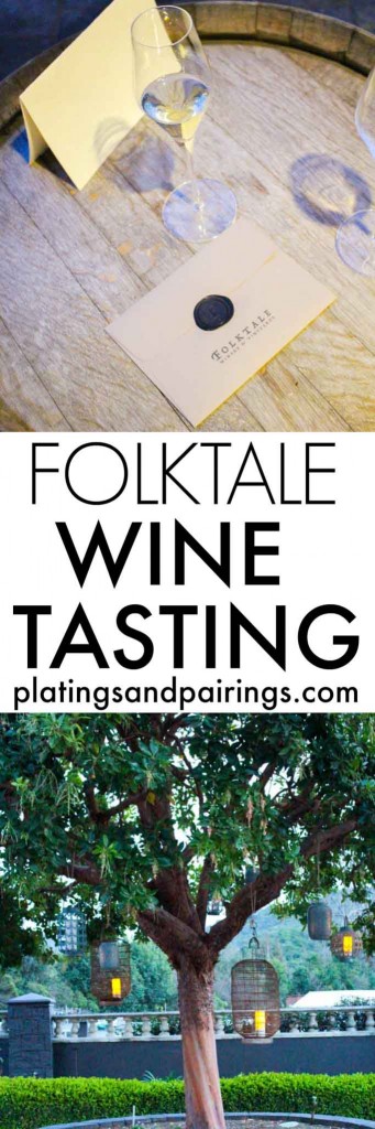Wine Tasting at Folktale Winery & Vineyards in Carmel, California - The only grape to glass tasting room in the Carmel Valley | platingsandpairings.com