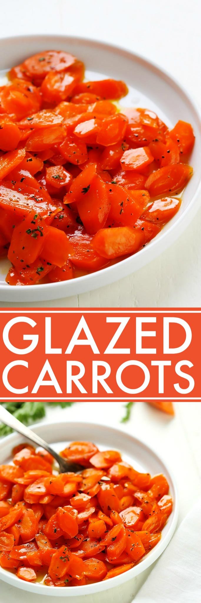 The Best Glazed Carrots Platings & Pairings
