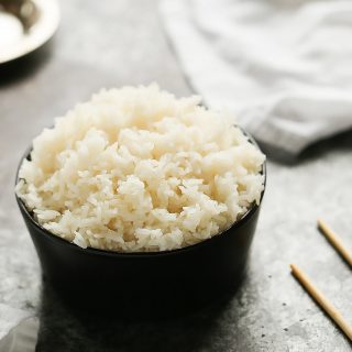 With these easy tips, you’ll see it's simple to learn how to cook perfect rice in the Instant Pot with minimal measuring. The result is fluffy and flavorful rice that’s easy to prepare. | platingsandpairings.com