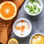 Easy Citrus Salts are simple to make at home using the zest of fresh citrus and coarse kosher salt. They make amazing DIY food gifts for Christmas too!