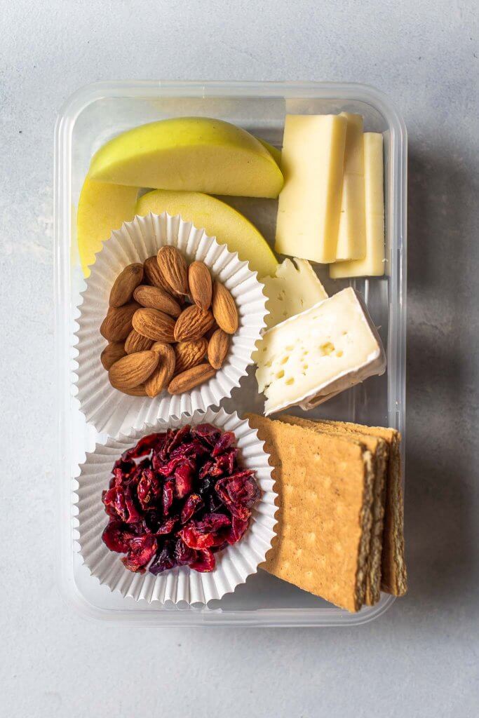 Fruit & Nut Bistro Box