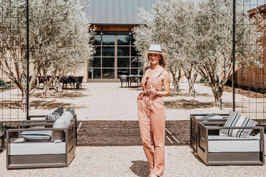 Erin at Brave and Maiden.