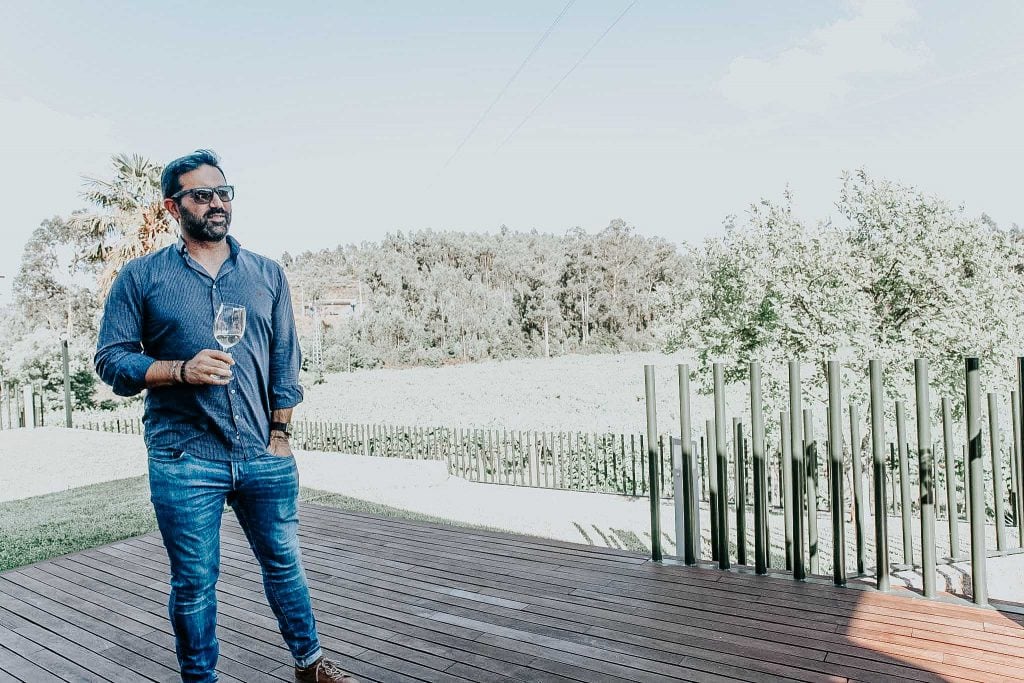 Winemaker at Quintas das Arcas