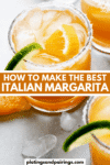 Italian margaritas pinterest image.