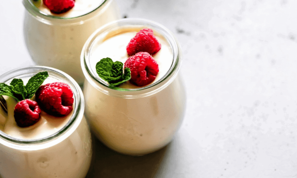 Why This Ricotta Mousse Beats Any Cheesecake