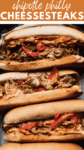 Easy Chipotle Cheesesteak