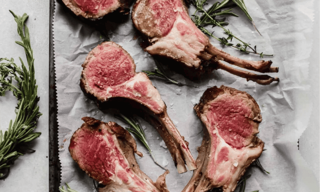 Rack of Lamb Doesn’t Have to Be Intimidating — Here’s the Secret