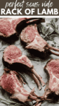 Perfect Rack of Lamb (Sous Vide) pin.