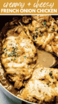 Easy French Onion Chicken Recipe
