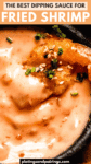 Fried Shrimp Dipping Sauce
