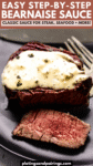 Béarnaise Sauce Recipe