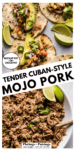 Instant Pot Mojo Pork