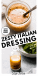 Zesty Italian Dressing Recipe