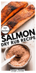 Salmon Dry Rub Recipe