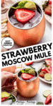 Strawberry Moscow Mule