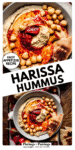 Harissa Hummus Recipe
