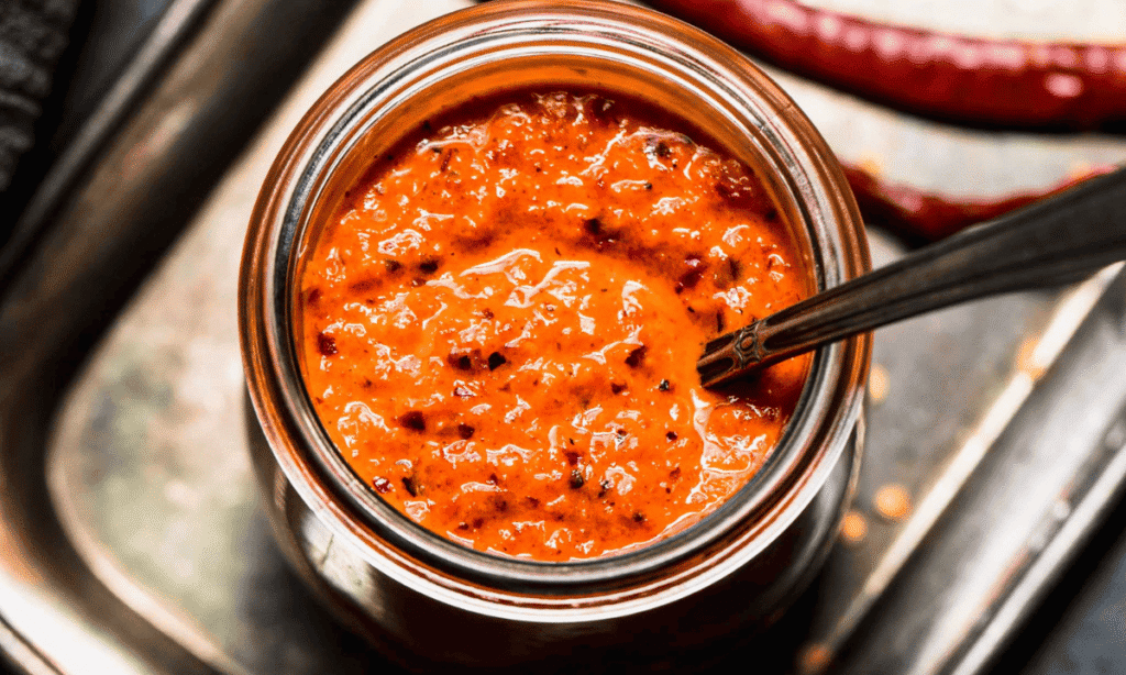 This Spicy-Citrusy Sauce Will Wake Up Any Meal