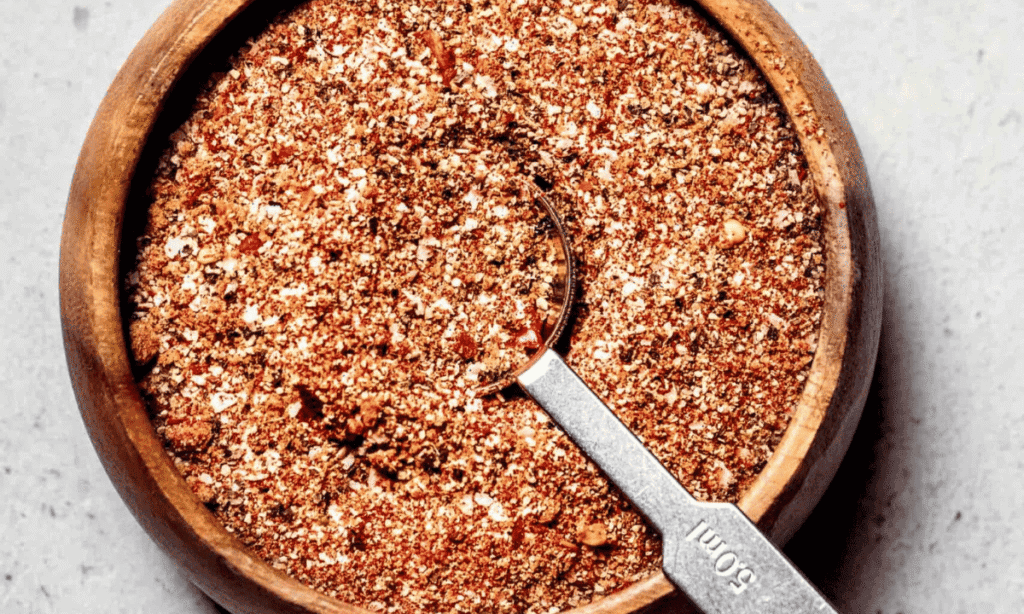 The Secret Blend That Makes Any Steak Irresistible