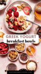 Greek Yogurt Bowl Recipes