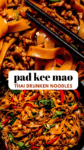 pad kee mao pinterest image.