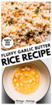 Garlic Rice Recipe