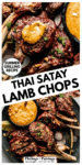 SATAY LAMB CHOPS PIN.