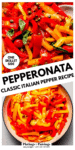 Pepperonata Recipe