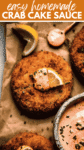 Easy Crab Cake Dipping Sauce