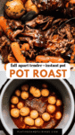 Instant Pot Pot Roast