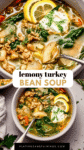 Turkey Bean Soup
