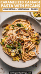 Cabbage Pasta Recipe