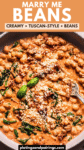 Marry Me Beans Recipe