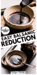 Balsamic Glaze Recipe