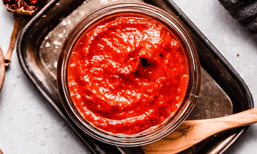 This Smoky Guajillo Sauce Transforms Everything It Touches