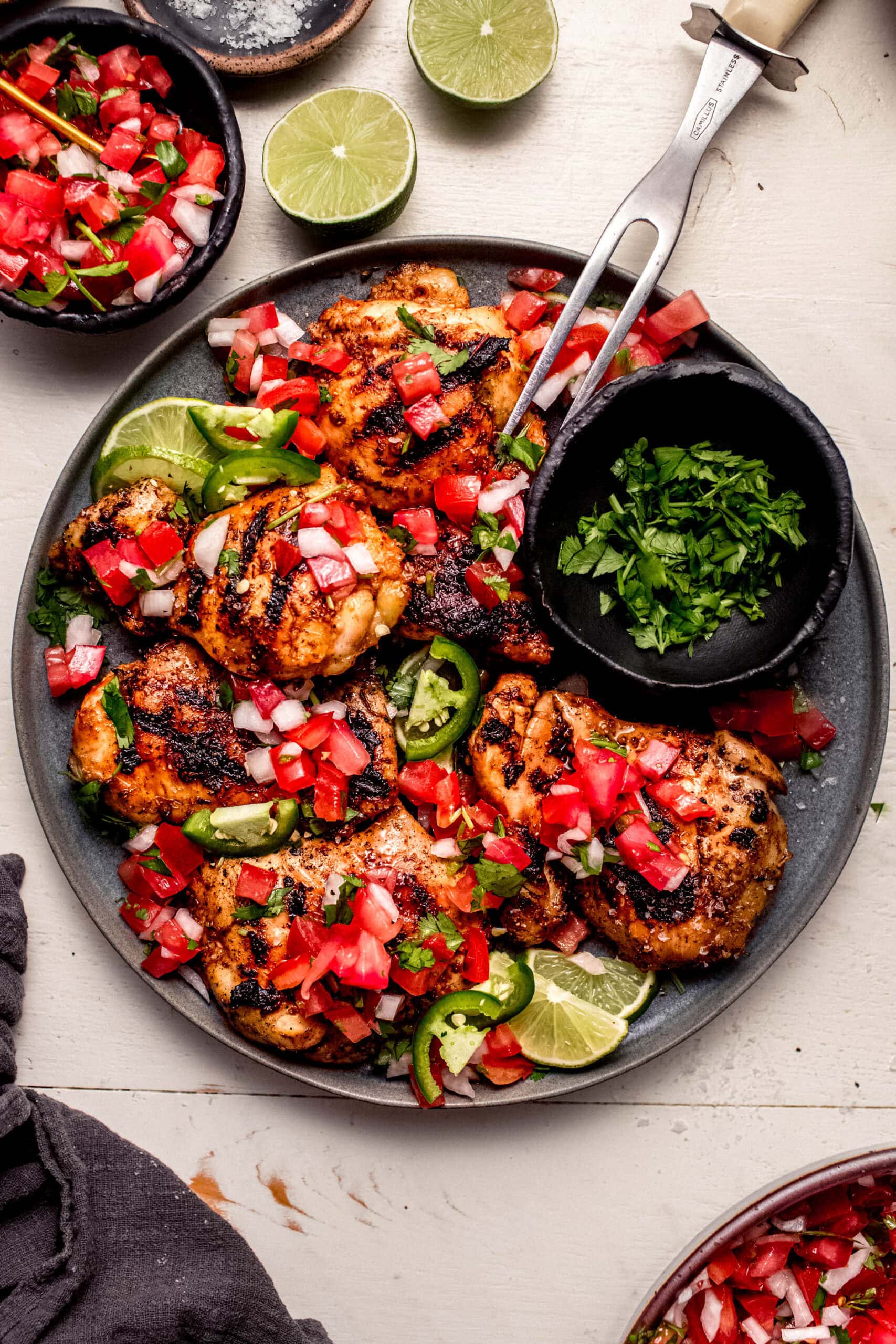Pico de Gallo Chicken
