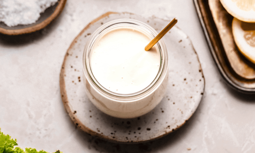 This Creamy Tahini Dressing Is the One Sauce I Put on Everything