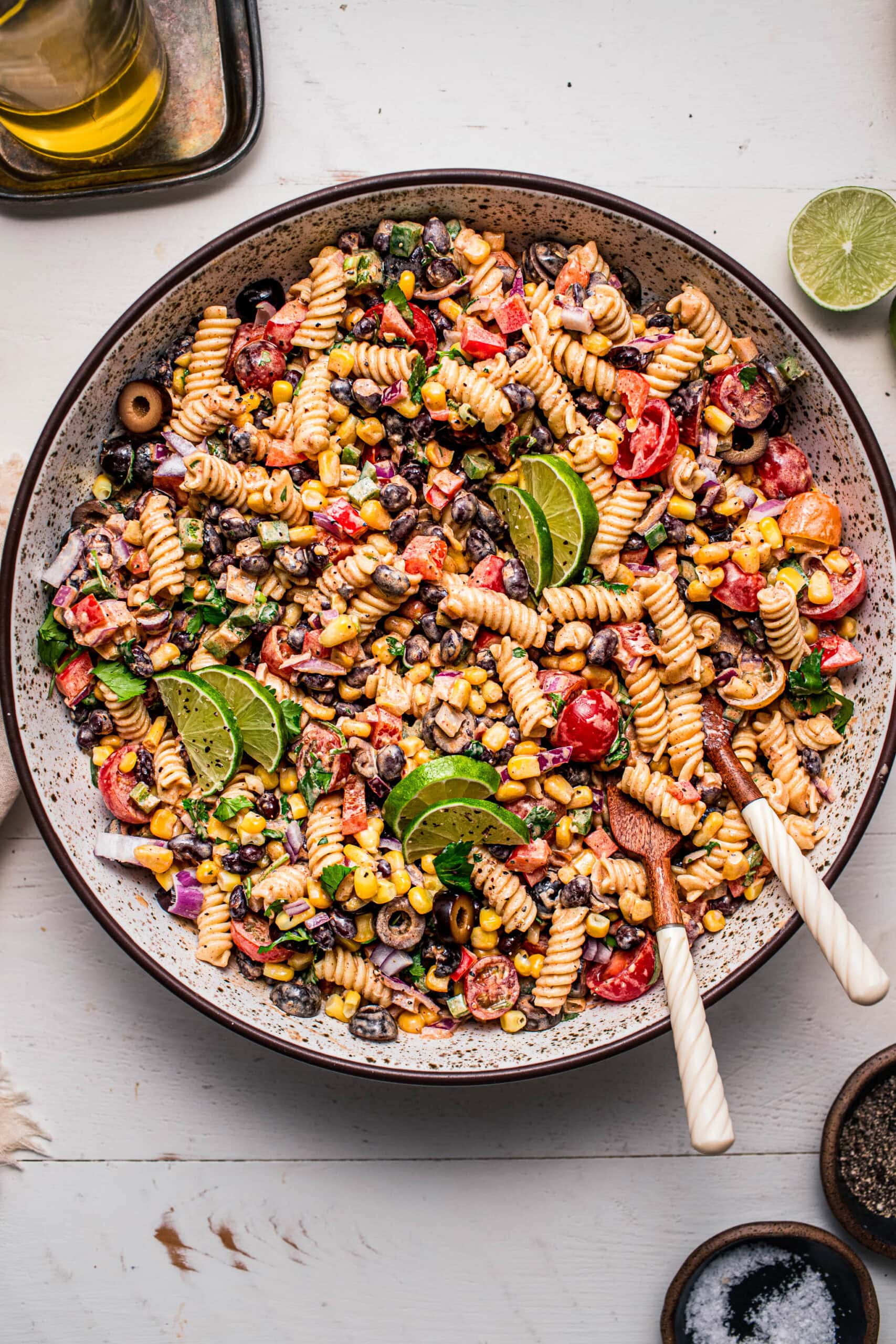 Mexican Pasta Salad