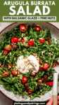 Easy Burrata Salad