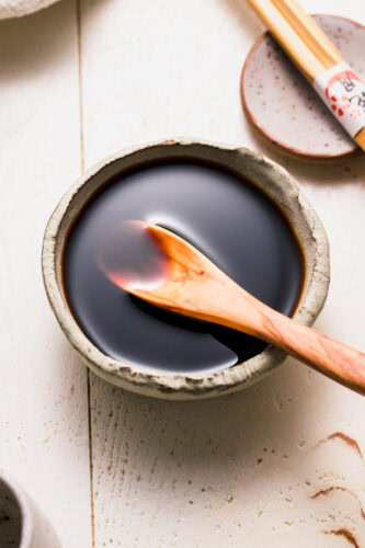 Sauce for Fried Rice