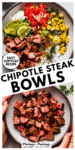 Chipotle Steak Copycat