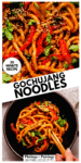 Gochujang Noodles
