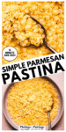 Pastina Recipe