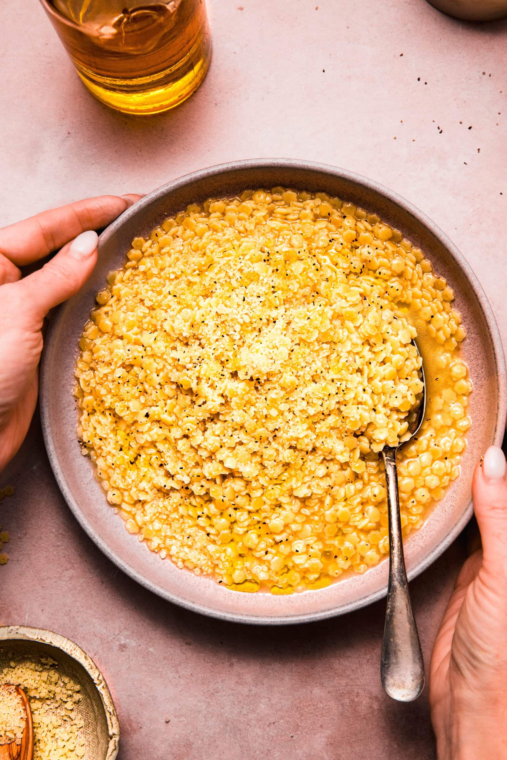 Pastina Recipe
